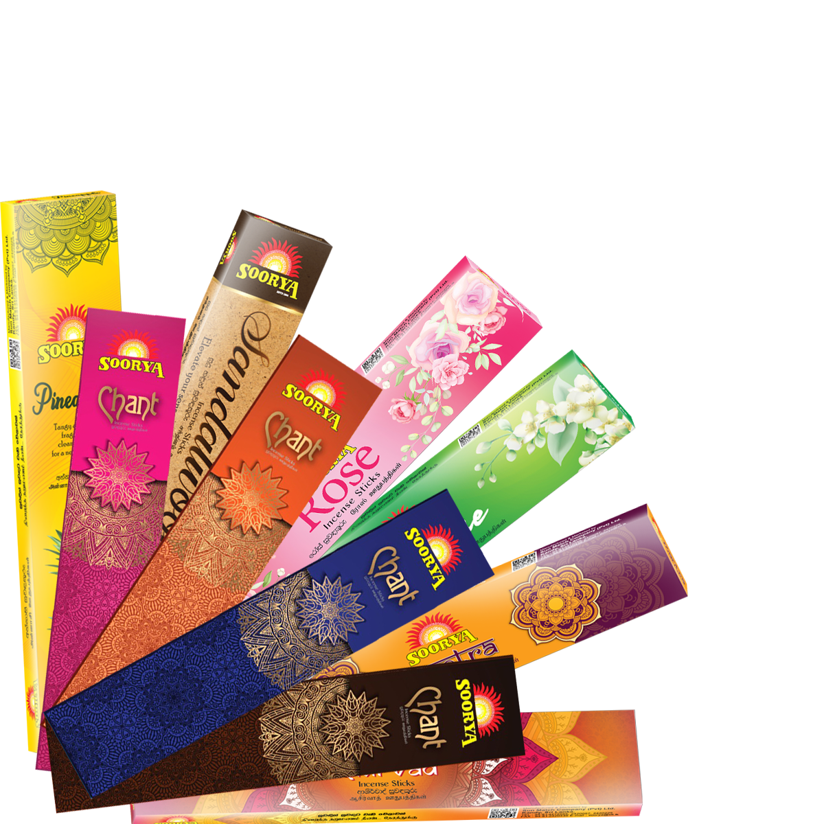 Incense Sticks